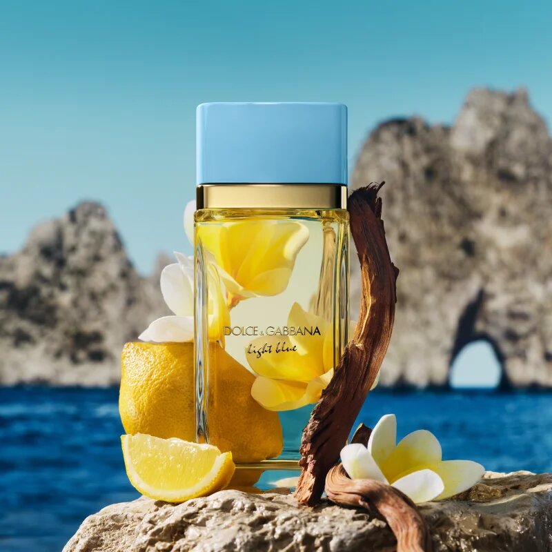 Dolce&Gabbana Light Blue Eau de Parfum Eau de Parfum pentru femei 100 ml