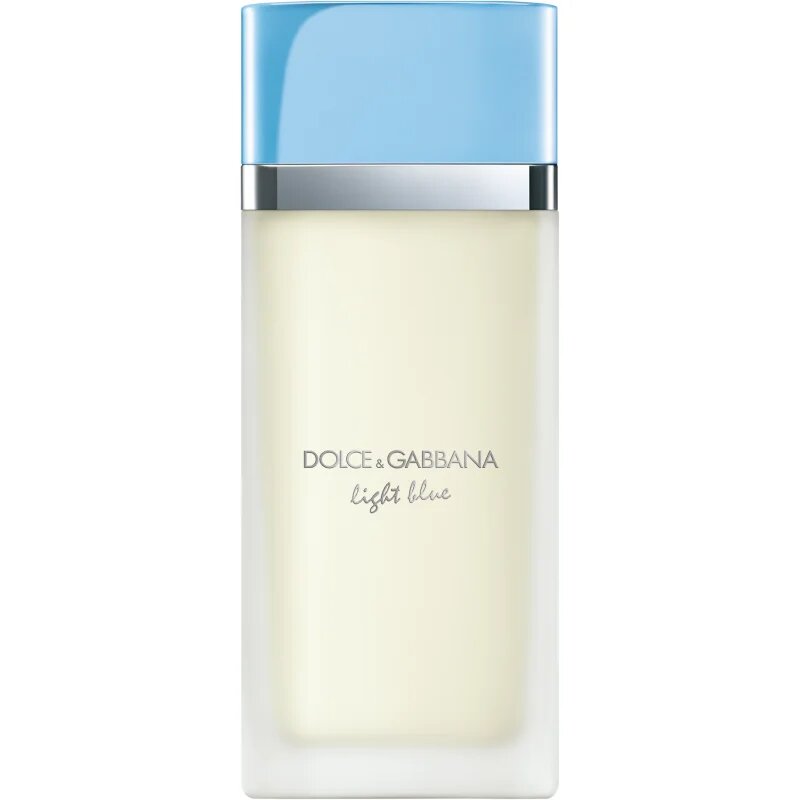 Dolce&Gabbana Light Blue Eau de Toilette Eau de Toilette pentru femei 200 ml