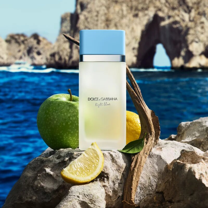Dolce&Gabbana Light Blue Eau de Toilette Eau de Toilette pentru femei 200 ml