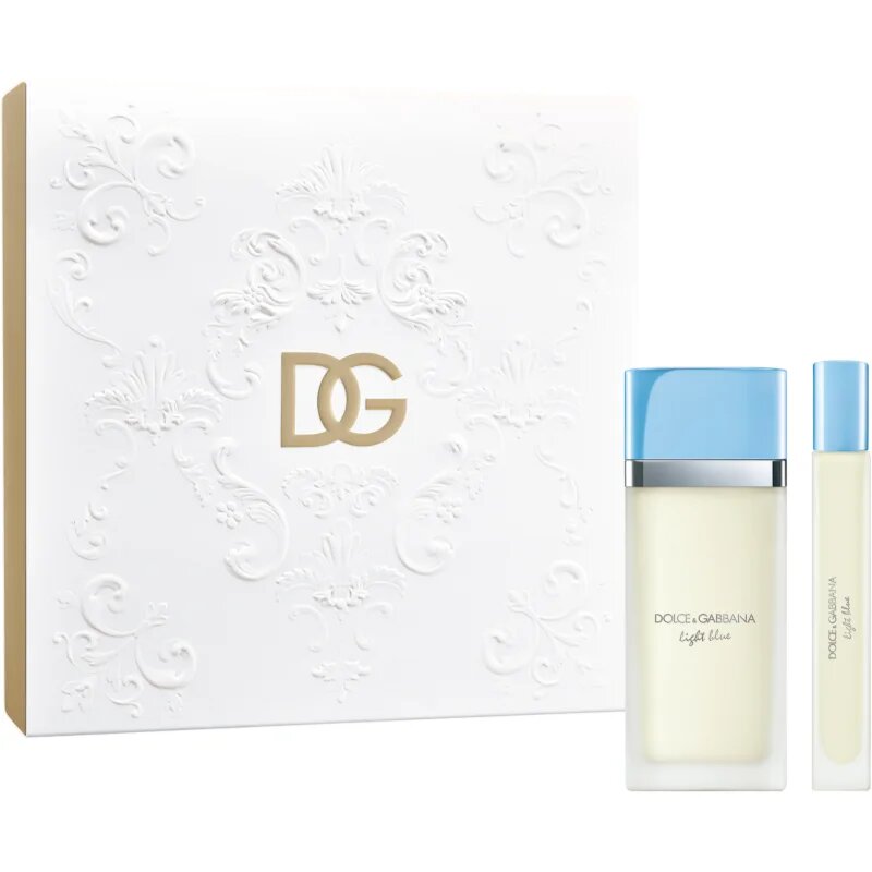 Dolce&Gabbana Light Blue EDT Gift Set set cadou pentru femei