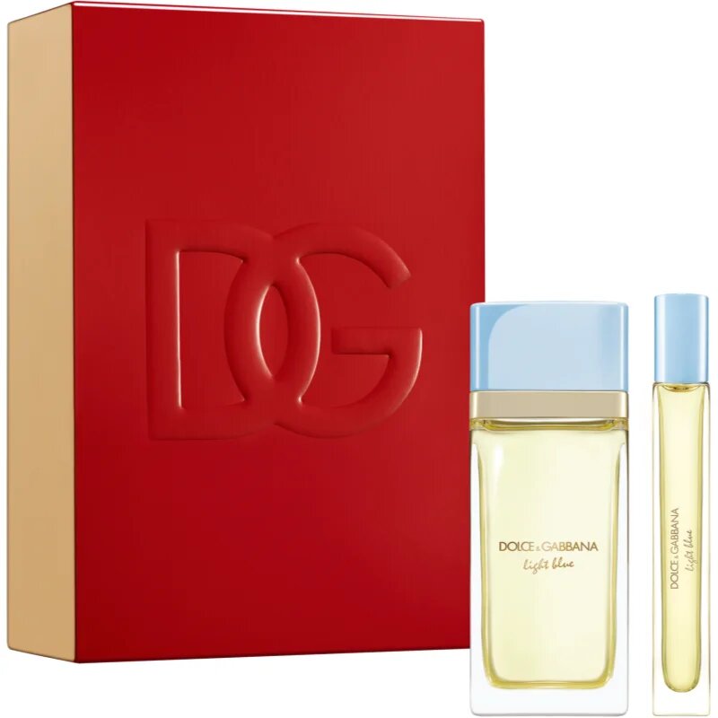 Dolce&Gabbana Light Blue EDT Gift Set set cadou pentru femei