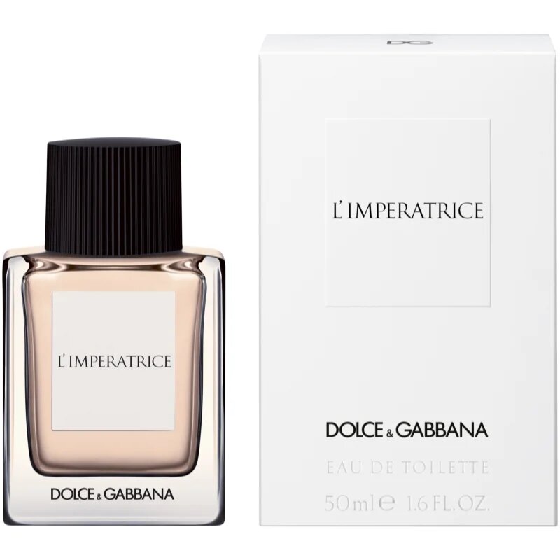 Dolce&Gabbana L´Imperatrice Eau de Toilette pentru femei 50 ml
