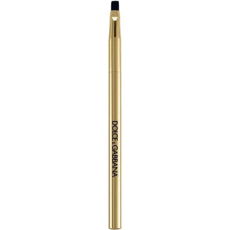 Dolce&Gabbana Lip Beauty Brush pensula pentru buze 1 buc