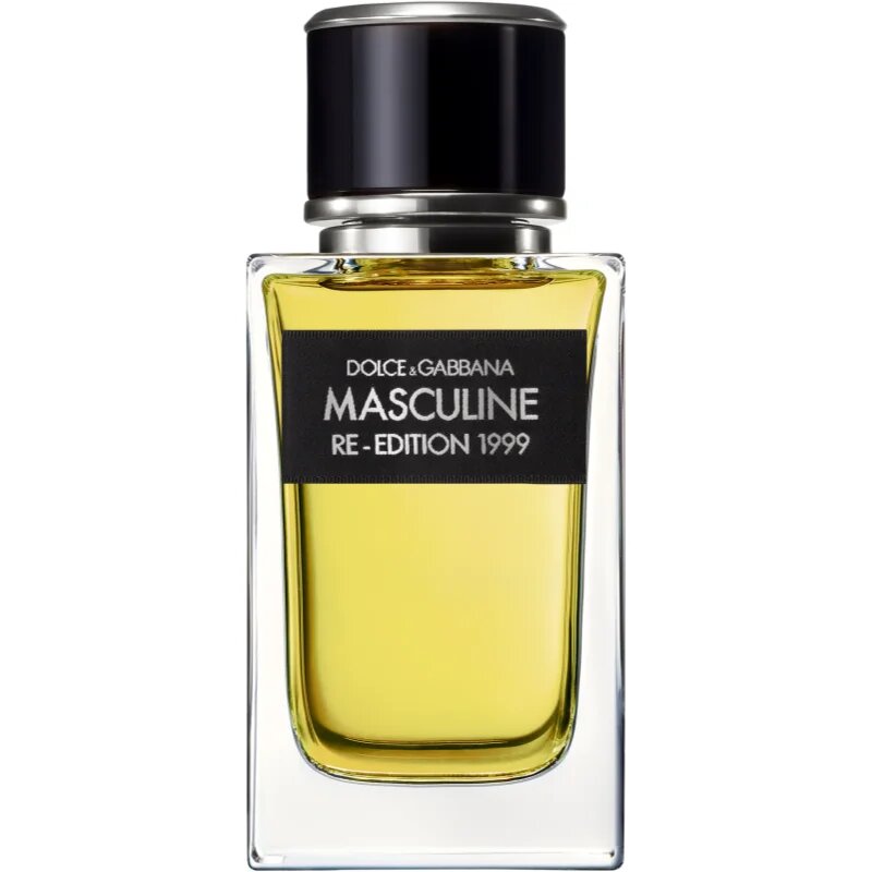 Dolce&Gabbana Masculine Re-Edition Eau De Parfum Eau de Parfum pentru bărbați 100 ml