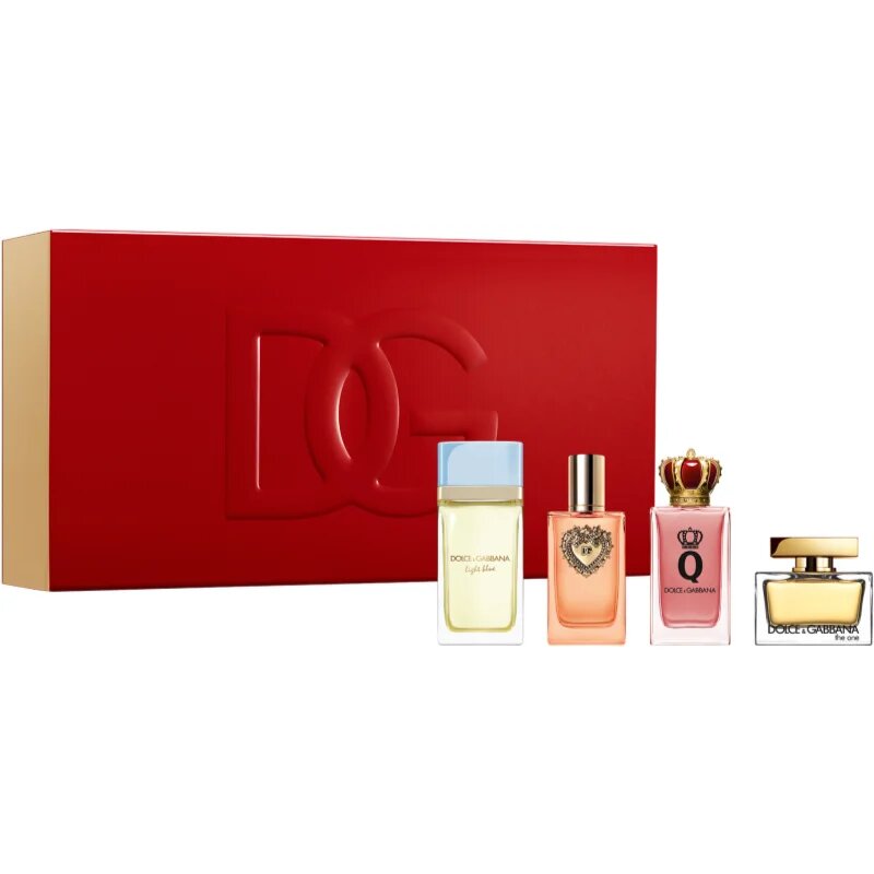 Dolce&Gabbana Mini Gift Set Female set cadou pentru femei