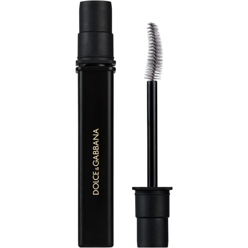 Dolce&Gabbana My Lash Seduction Mascara mascara pentru curbare si alungire rezervă culoare 01 NATURALLY BLACK 7 ml