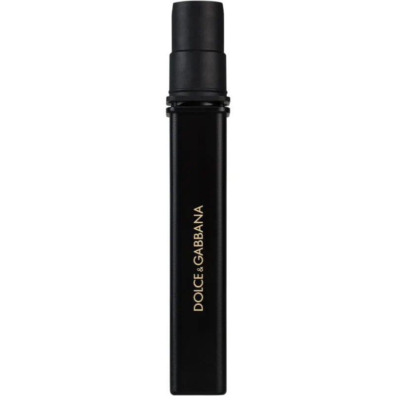 Dolce&Gabbana My Lash Seduction Mascara mascara pentru curbare si alungire rezervă culoare 01 NATURALLY BLACK 7 ml