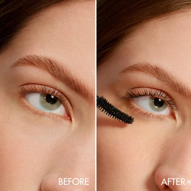 Dolce&Gabbana My Lash Seduction Mascara mascara pentru curbare si alungire rezervă culoare 01 NATURALLY BLACK 7 ml