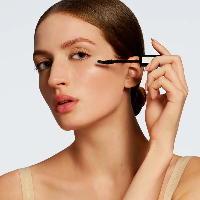 Dolce&Gabbana My Lash Seduction Mascara mascara pentru curbare si alungire rezervă culoare 01 NATURALLY BLACK 7 ml