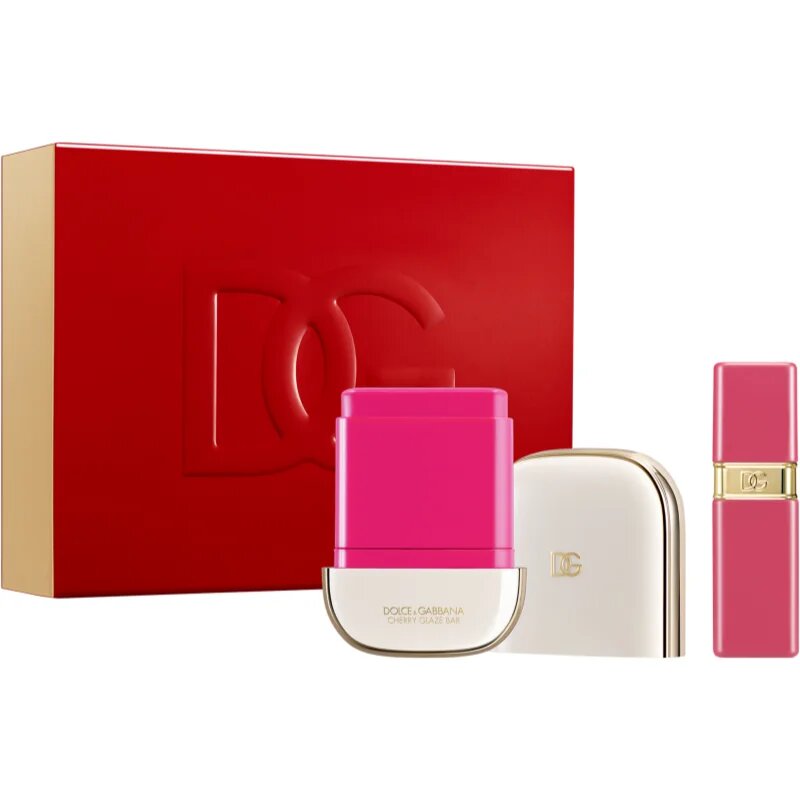 Dolce&Gabbana Pop & Glow Makeup Gift Set set cadou pentru femei