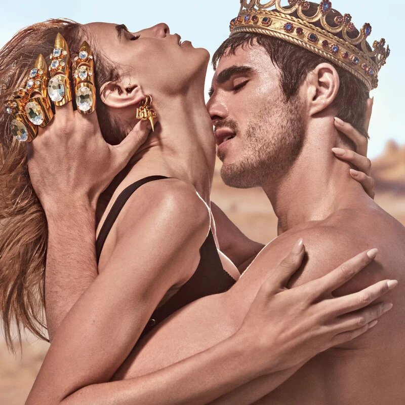 Dolce&Gabbana Q by Eau de Parfum Eau de Parfum pentru femei 30 ml