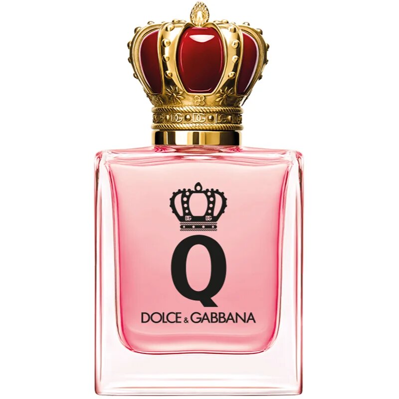Dolce&Gabbana Q by Eau de Parfum Eau de Parfum pentru femei 50 ml