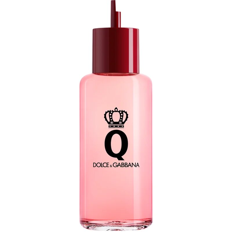 Dolce&Gabbana Q by Eau de Parfum Eau de Parfum rezervă pentru femei 150 ml