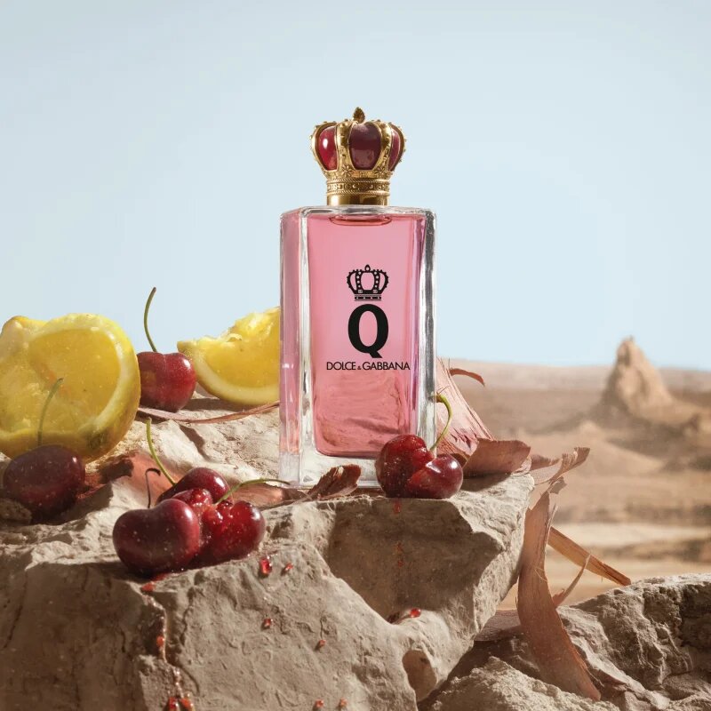 Dolce&Gabbana Q by Eau de Parfum Eau de Parfum rezervă pentru femei 150 ml