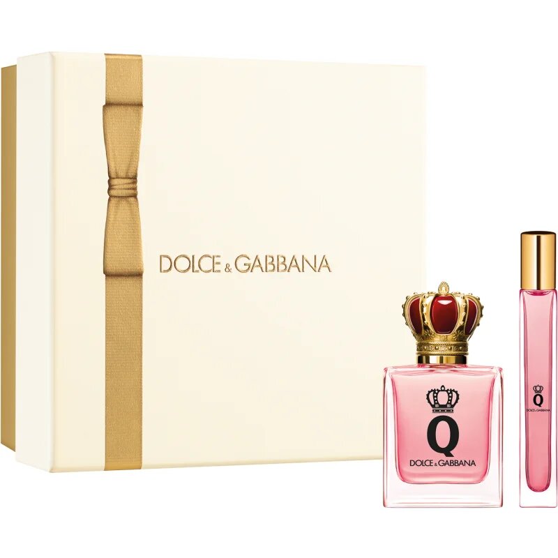 Dolce&Gabbana Q by EDP Duo Gift Set set cadou pentru femei