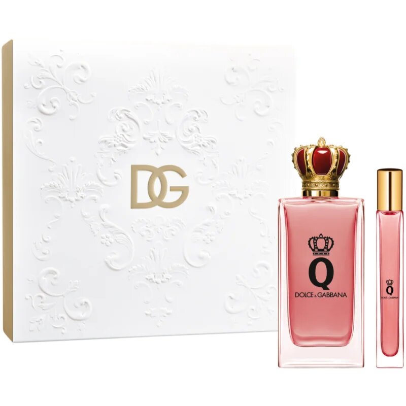 Dolce&Gabbana Q by EDPI Gift Set set cadou pentru femei