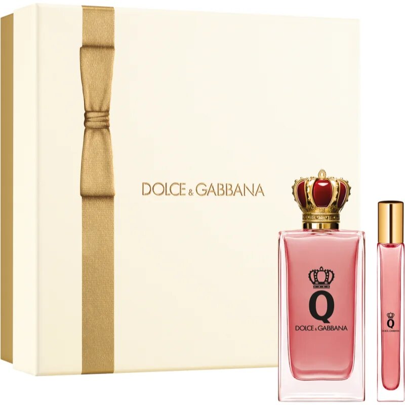 Dolce&Gabbana Q by EDPI Travel Gift Set set cadou pentru femei