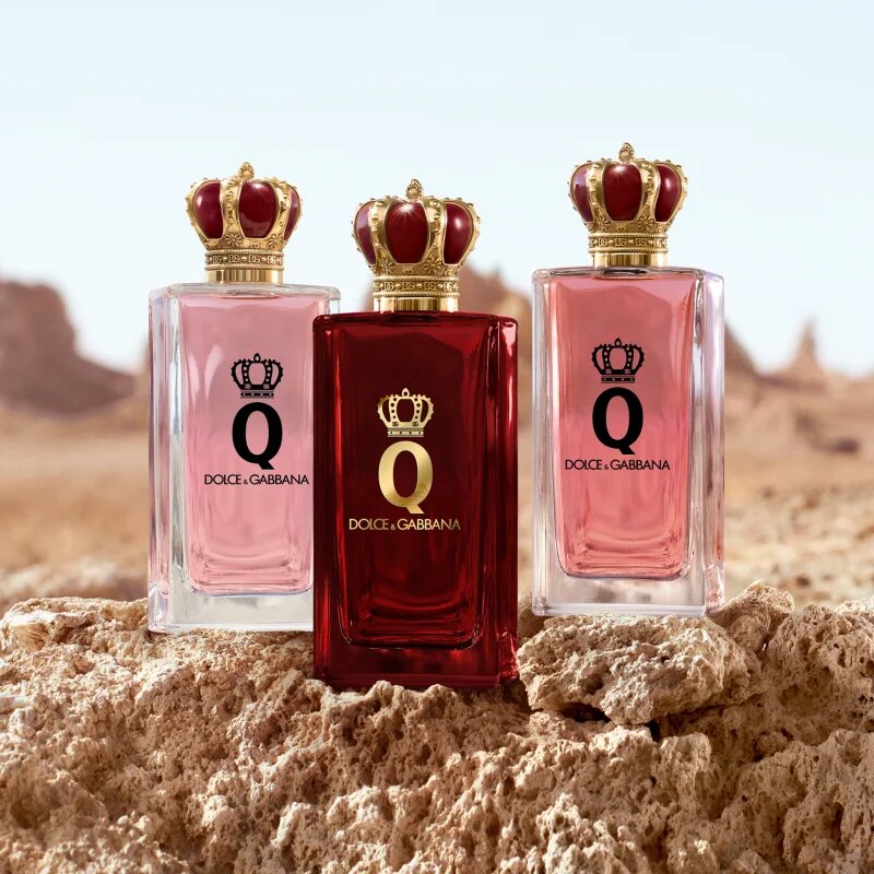 Dolce&Gabbana Q by Intense Eau de Parfum pentru femei 30 ml