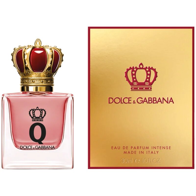 Dolce&Gabbana Q by Intense Eau de Parfum pentru femei 30 ml