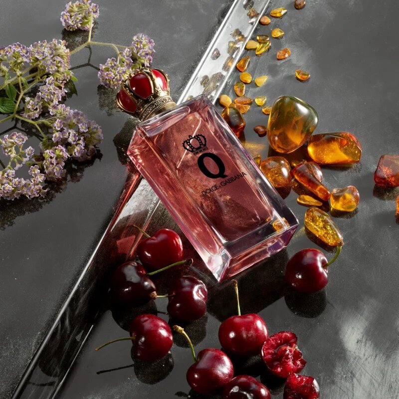 Dolce&Gabbana Q by Intense Eau de Parfum pentru femei 30 ml