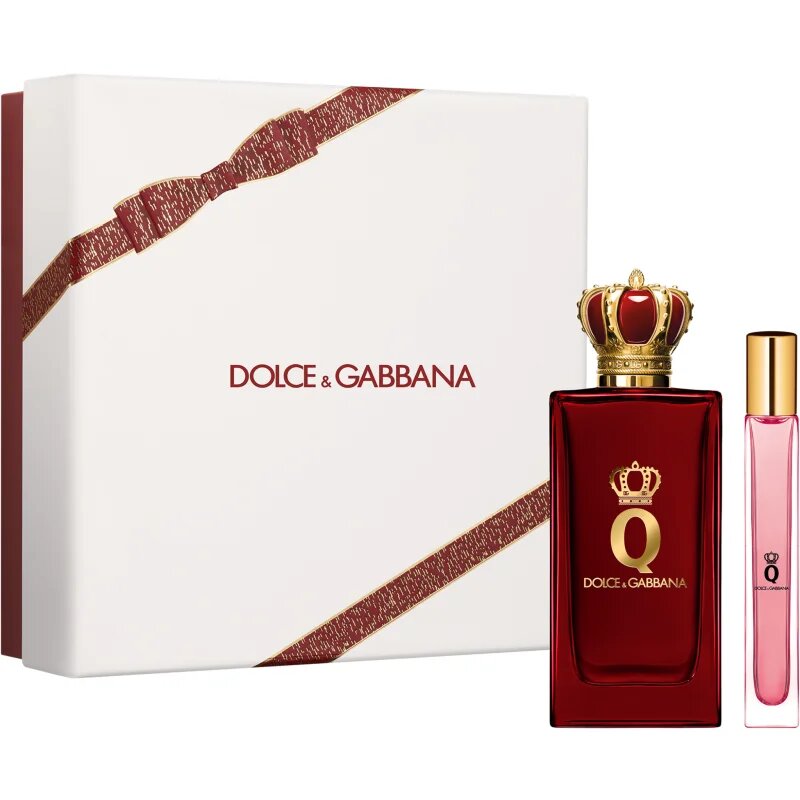Dolce&Gabbana Q by Parfum Gift Set set cadou pentru femei