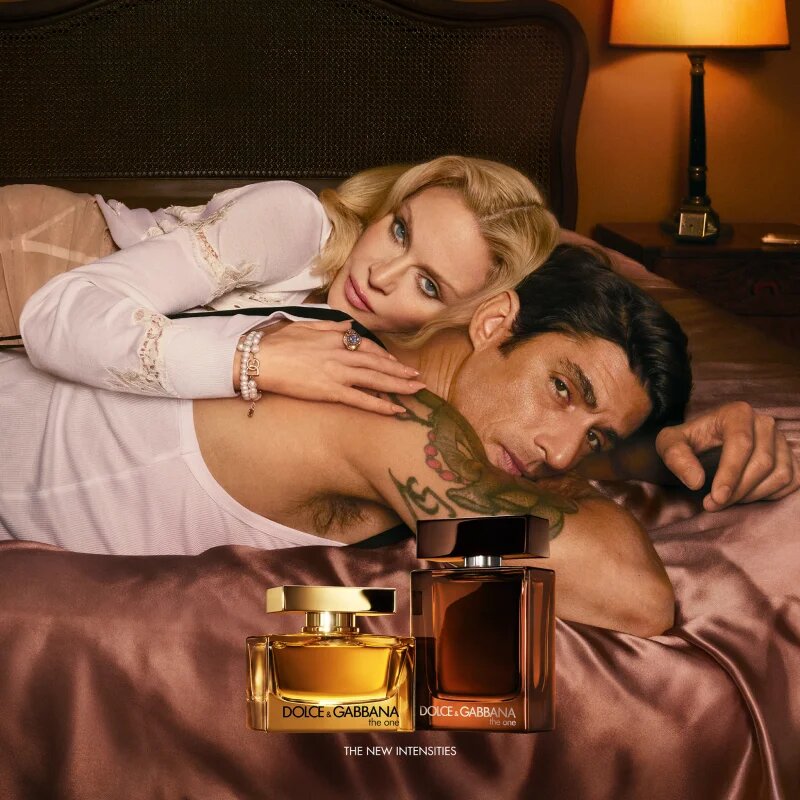 Dolce&Gabbana The One Eau de Parfum Eau de Parfum pentru femei 30 ml
