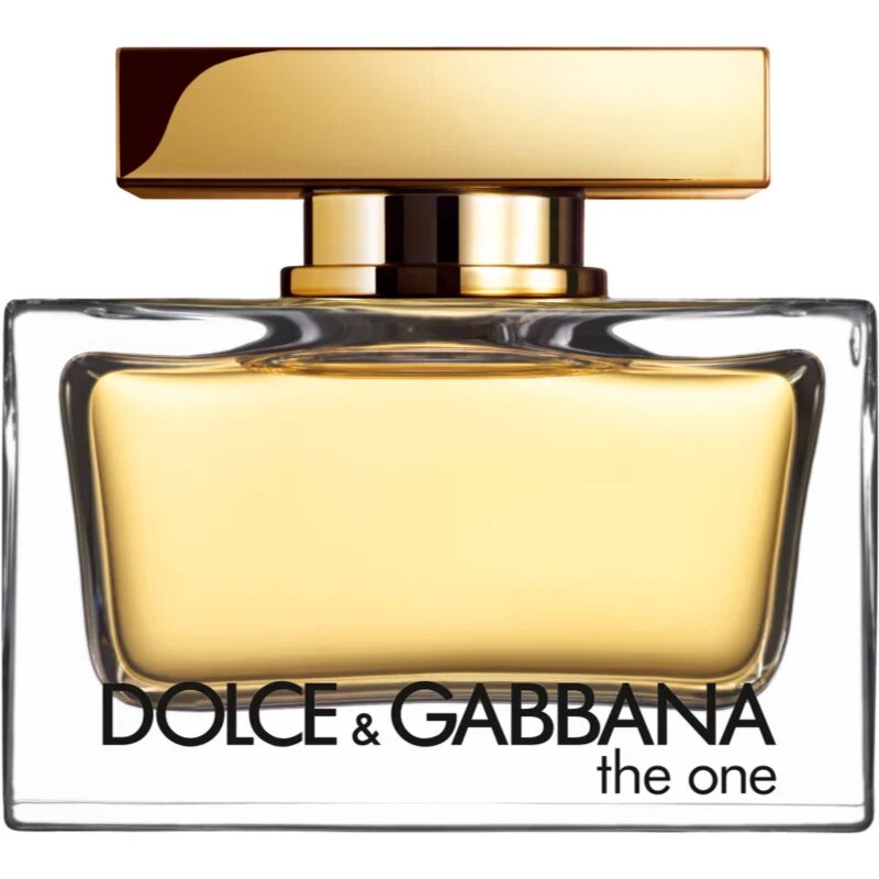 Dolce&Gabbana The One Eau de Parfum Eau de Parfum pentru femei 75 ml