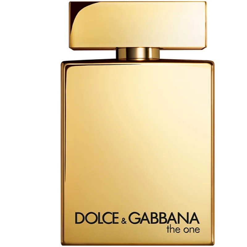 Dolce&Gabbana The One For Men Gold Eau de Parfum Intense apă parfumată intense pentru bărbați 50 ml