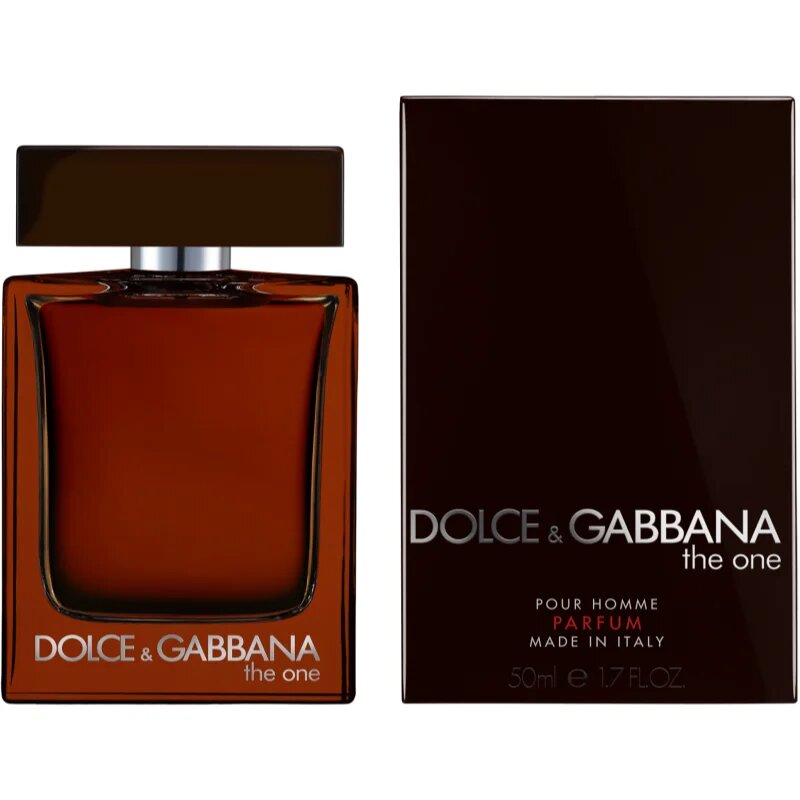 Dolce&Gabbana The One for Men Parfum parfum pentru bărbați 50 ml