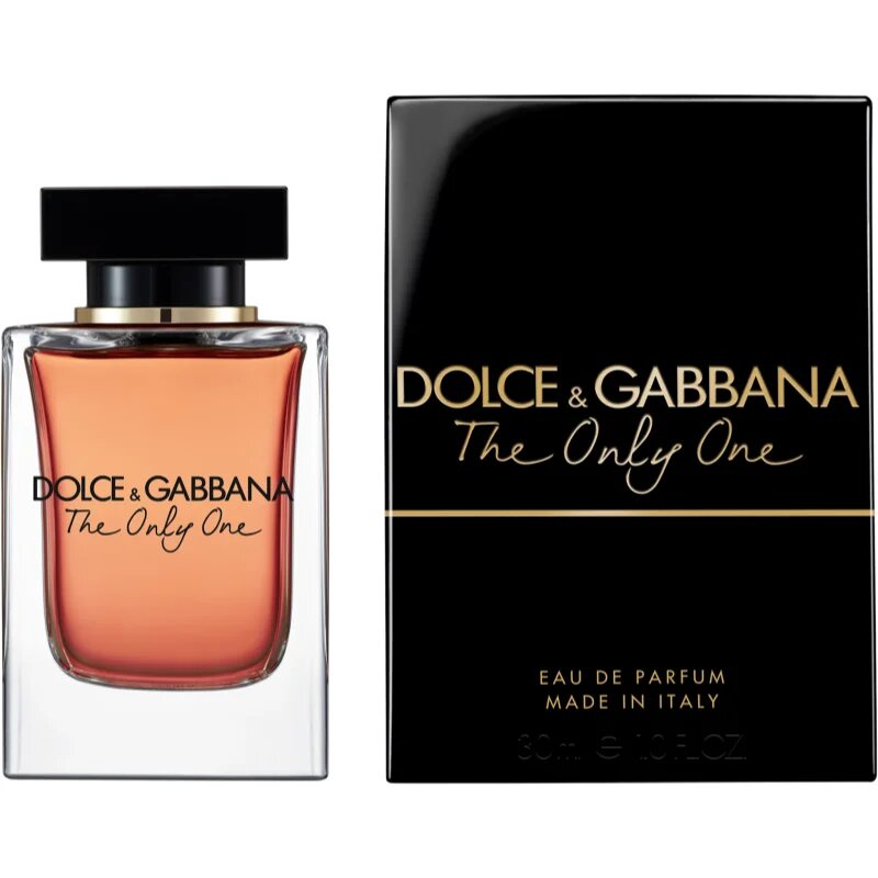 Dolce&Gabbana The Only One Eau de Parfum Eau de Parfum pentru femei 30 ml