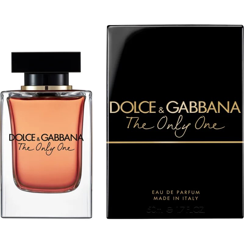 Dolce&Gabbana The Only One Eau de Parfum Eau de Parfum pentru femei 50 ml