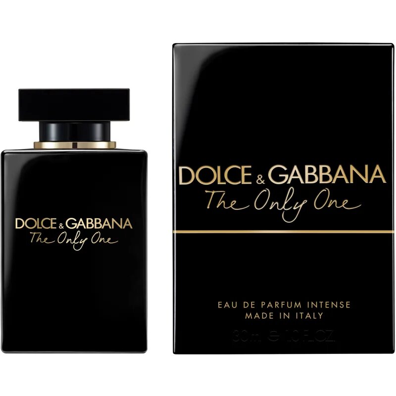Dolce&Gabbana The Only One Eau de Parfum Intense Eau de Parfum pentru femei 30 ml