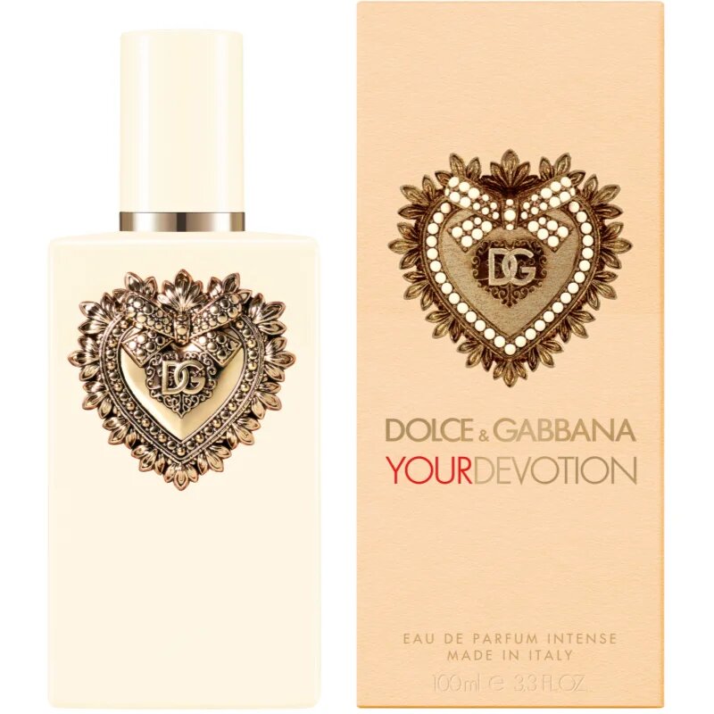 Dolce&Gabbana Your Devotion Eau de Parfum Intense apă parfumată intense pentru femei 100 ml