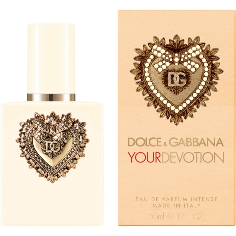 Dolce&Gabbana Your Devotion Eau de Parfum Intense apă parfumată intense pentru femei 50 ml