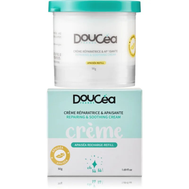 Doucea Apaiséa Cream cremă hidratantă pentru copii 50 g