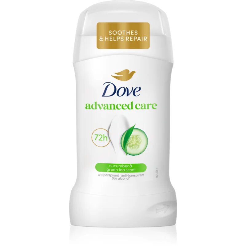 Dove Advanced Care Cucumber & Green Tea antiperspirant puternic 50 ml