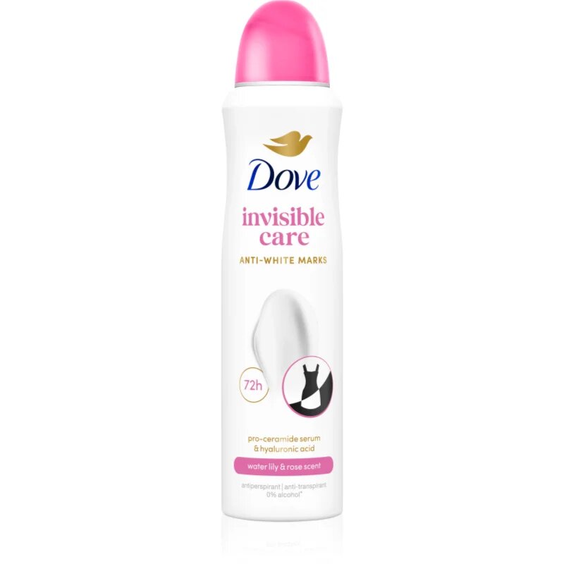 Dove Advanced Care Invisible Care antiperspirant spray 150 ml