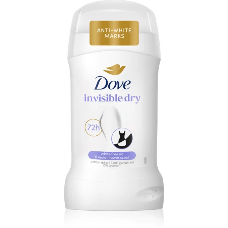 Dove Advanced Care Invisible Dry antiperspirant puternic 50 ml