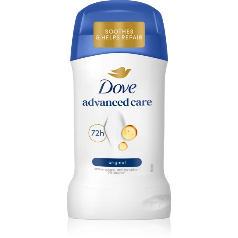 Dove Advanced Care Original antiperspirant puternic 50 ml