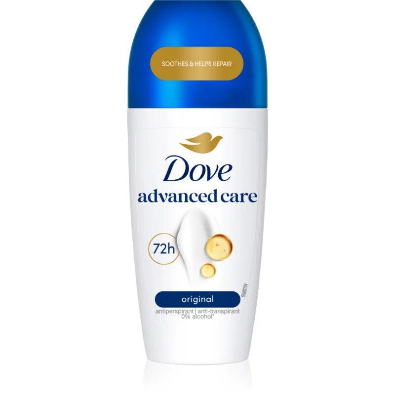 Dove Advanced Care Original antiperspirant roll-on 50 ml