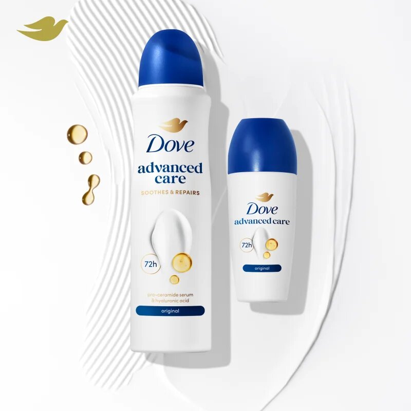 Dove Advanced Care Original antiperspirant spray 150 ml