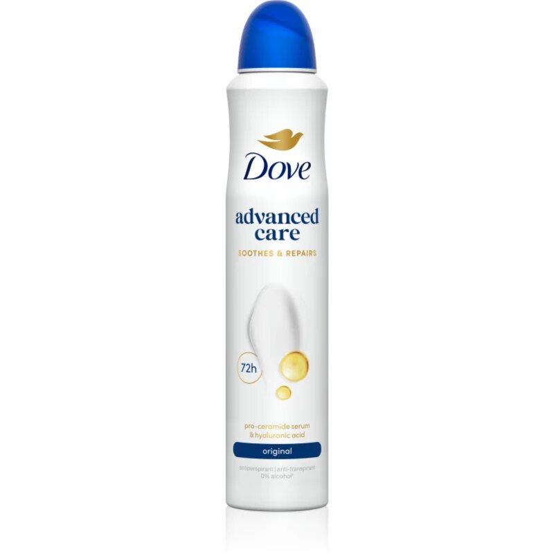 Dove Advanced Care Original antiperspirant spray 200 ml