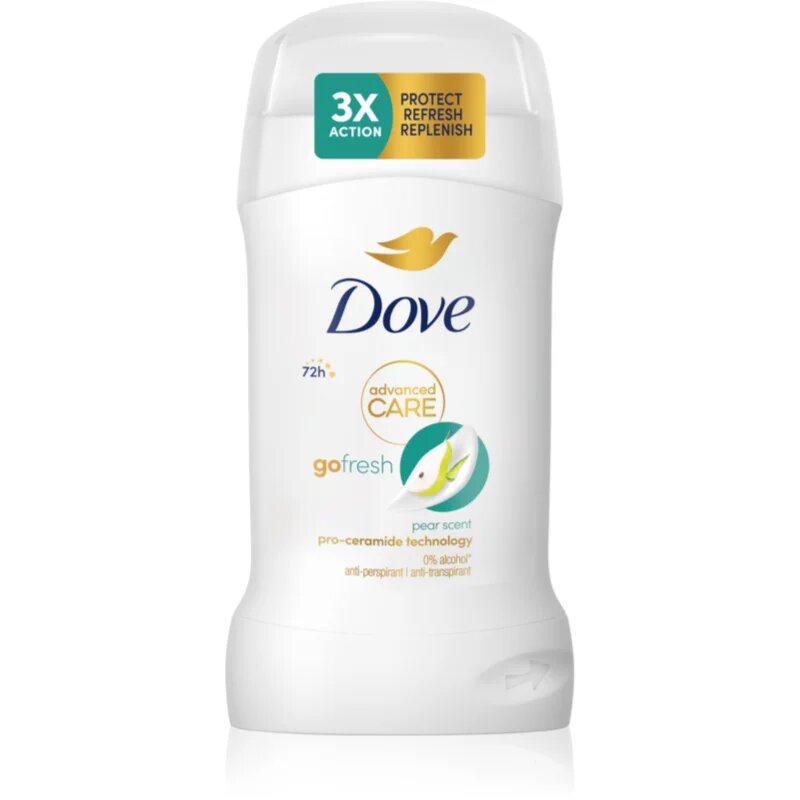 Dove Advanced Care Pear & Aloe Vera antiperspirant puternic 50 ml