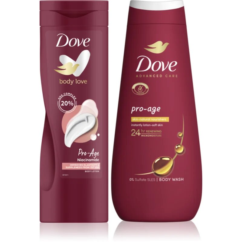 Dove Advanced Care Pro Age set