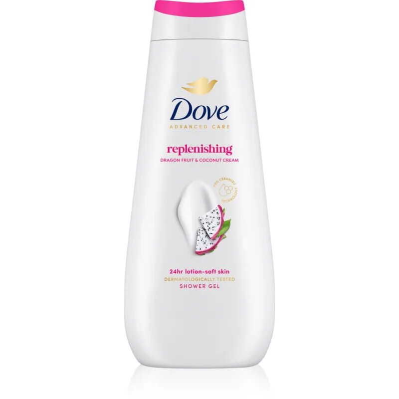 Dove Advanced Care Replenishing gel de dus hidratant 400 ml