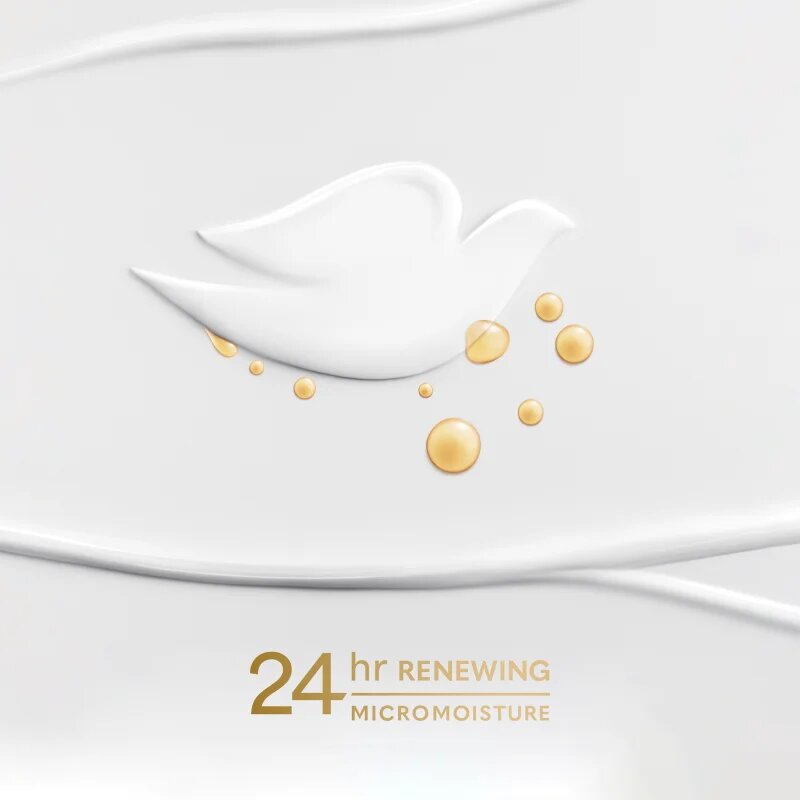 Dove Advanced Care Reviving gel de dus hidratant 225 ml