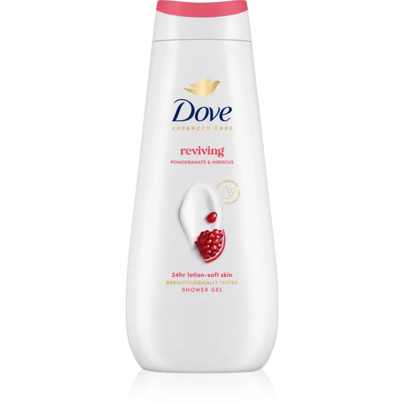 Dove Advanced Care Reviving gel de dus hidratant 400 ml