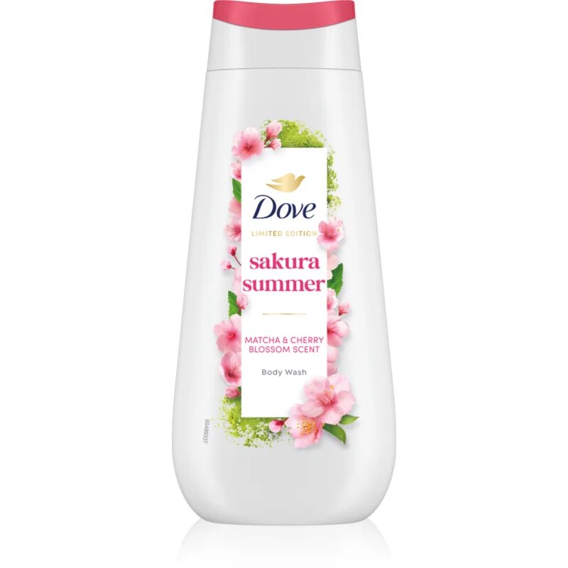 Dove Advanced Care Sakura Summer gel de duș editie limitata 225 ml