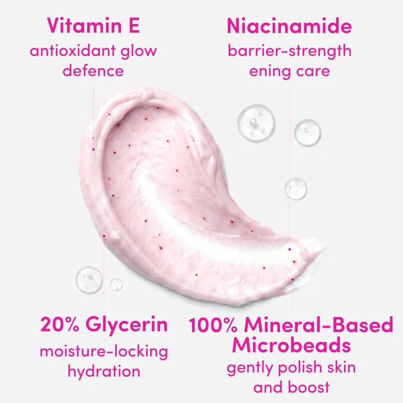 Dove Dragonfruit & Primrose exfoliant pentru corp 295 ml