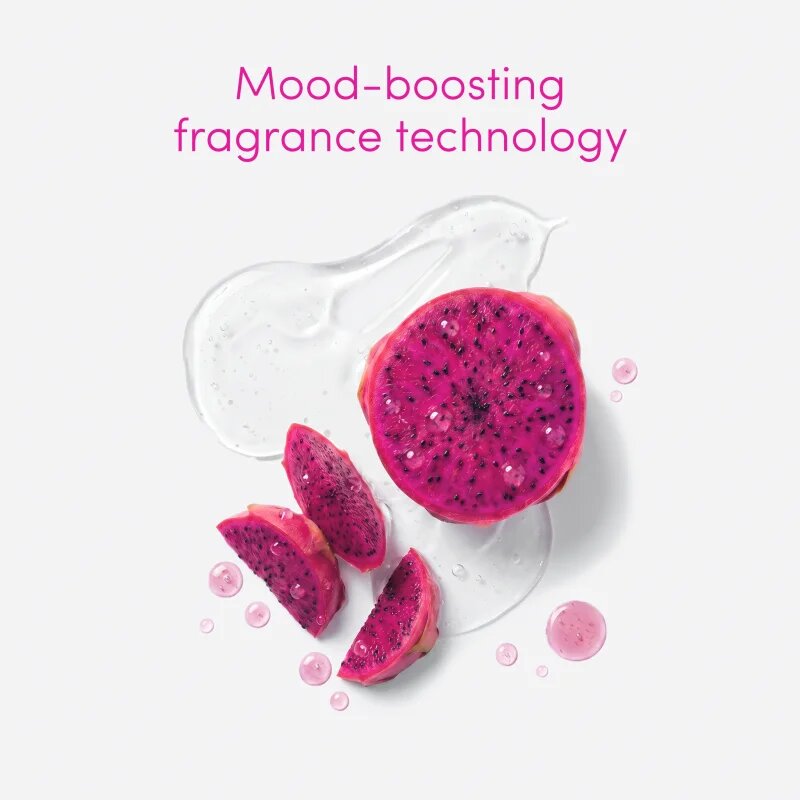 Dove Dragonfruit & Primrose exfoliant pentru corp 295 ml